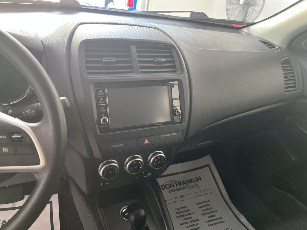 2025 Mitsubishi Outlander Sport S