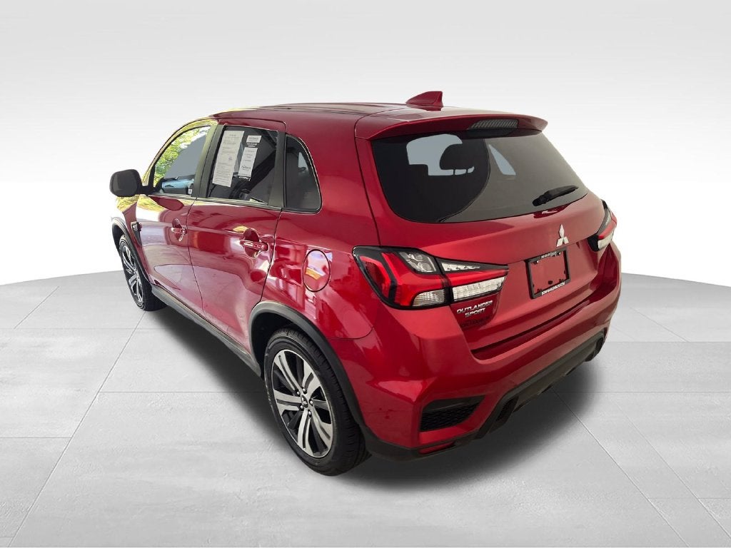 2025 Mitsubishi Outlander Sport S