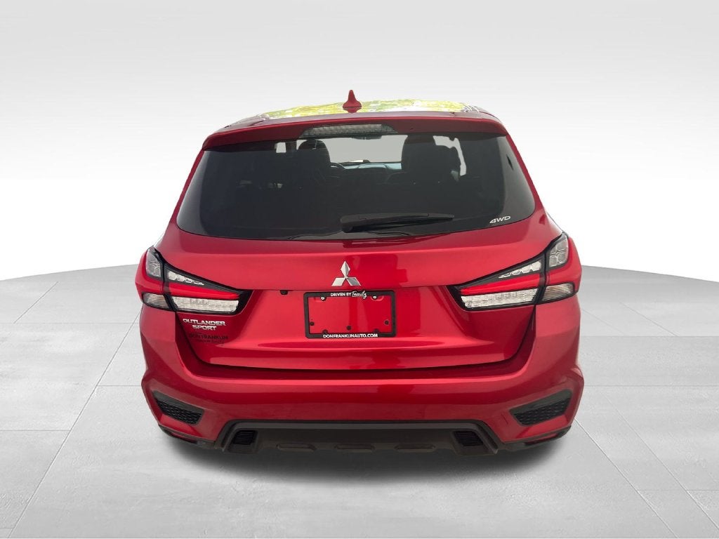 2025 Mitsubishi Outlander Sport S