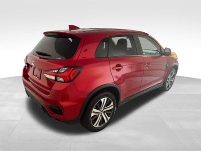 2025 Mitsubishi Outlander Sport S