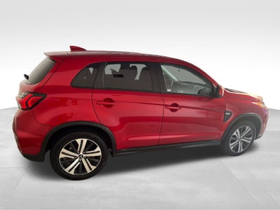 2025 Mitsubishi Outlander Sport S