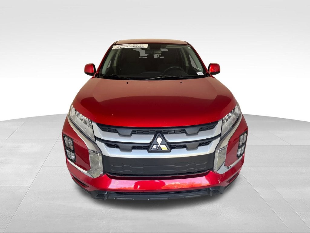 2025 Mitsubishi Outlander Sport S