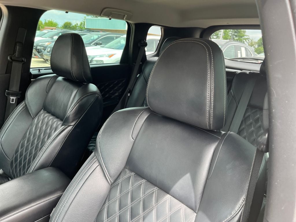 2023 Mitsubishi Outlander SEL