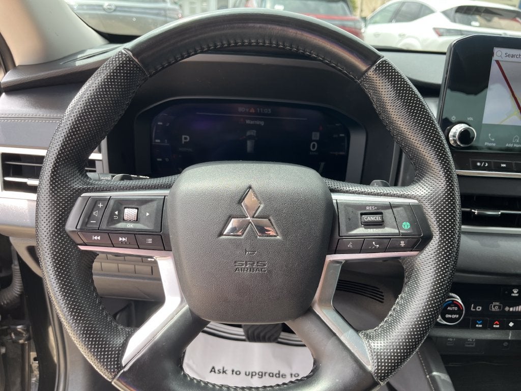2023 Mitsubishi Outlander SEL
