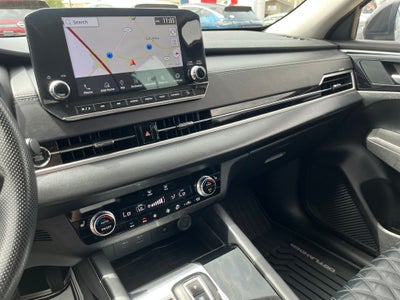 2023 Mitsubishi Outlander SEL