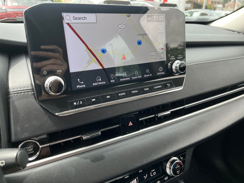 2023 Mitsubishi Outlander SEL