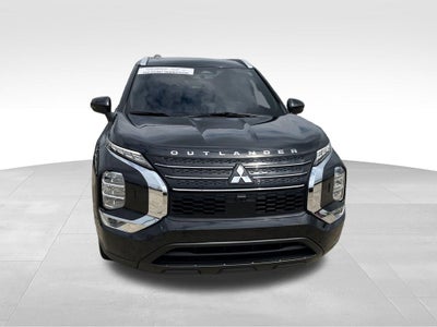 2023 Mitsubishi Outlander SEL