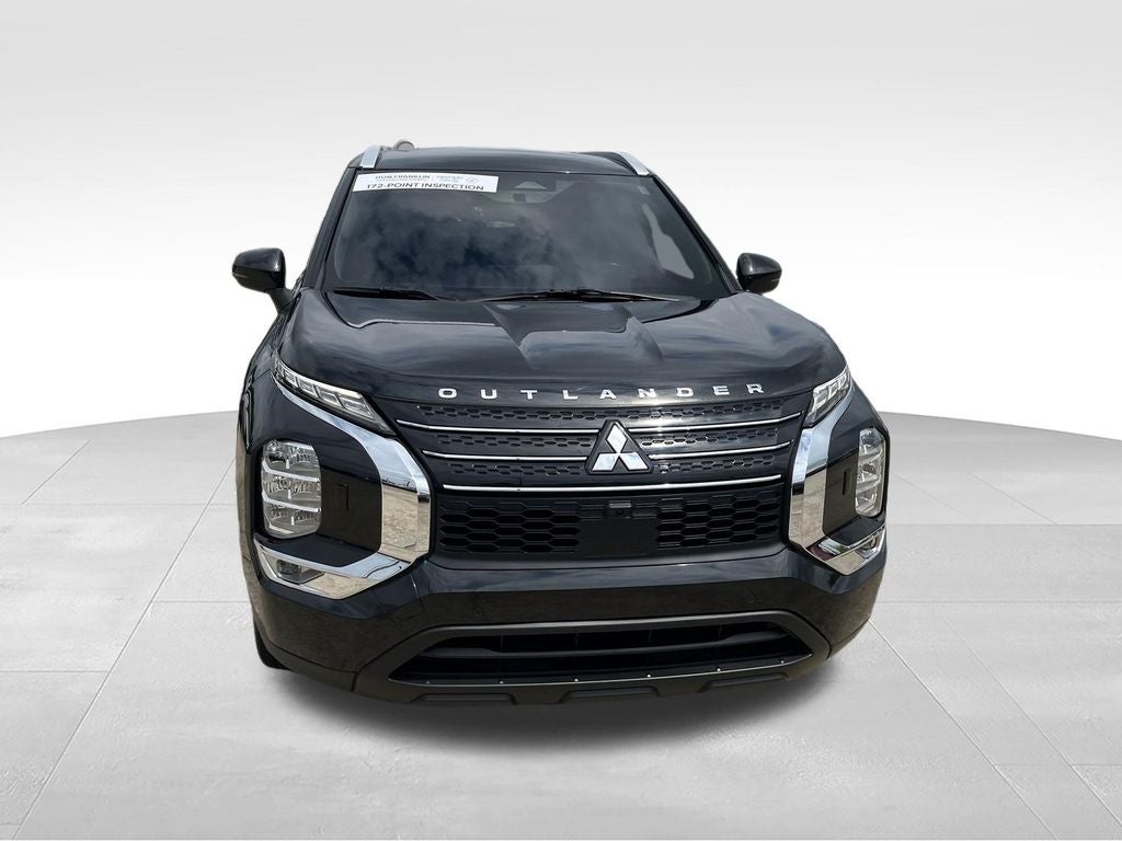 2023 Mitsubishi Outlander SEL