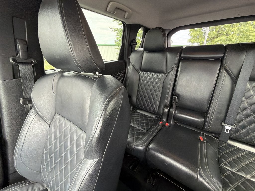 2022 Mitsubishi Outlander SEL