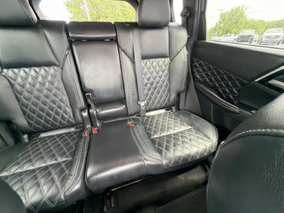 2022 Mitsubishi Outlander SEL