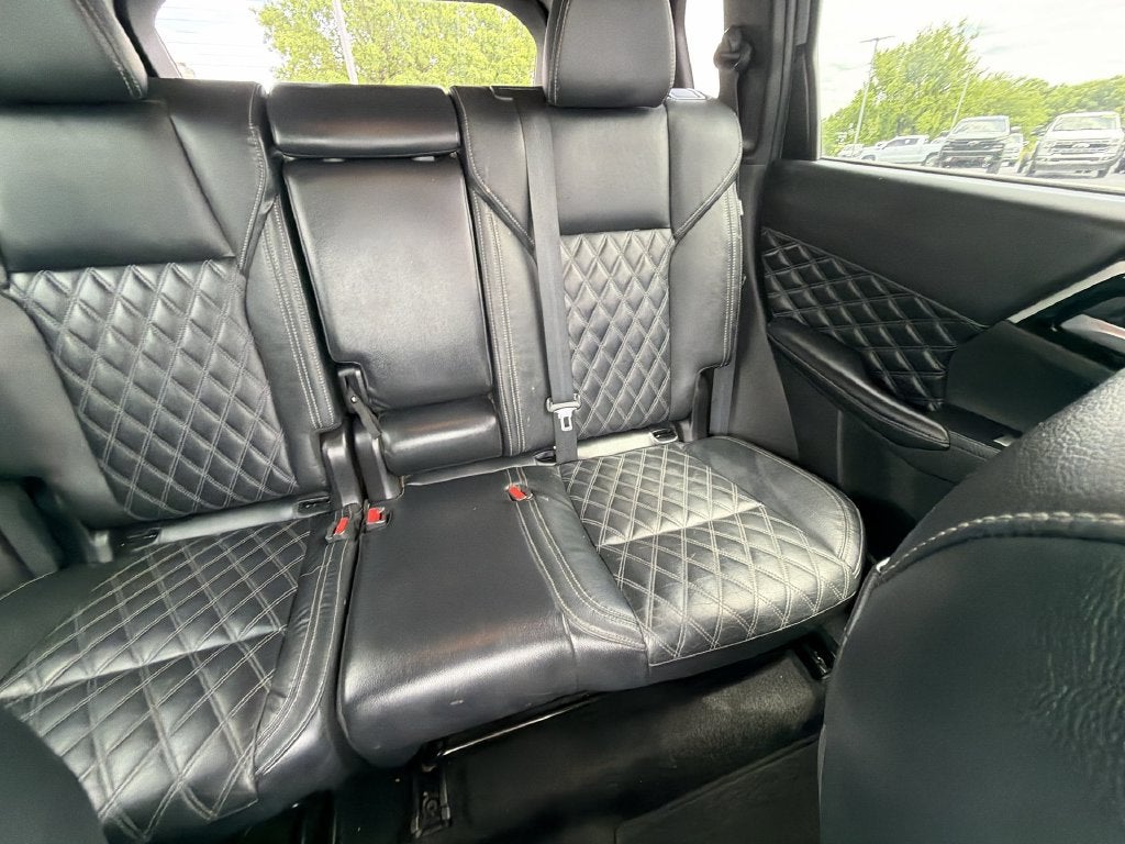 2022 Mitsubishi Outlander SEL