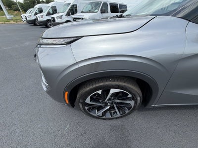 2022 Mitsubishi Outlander SEL