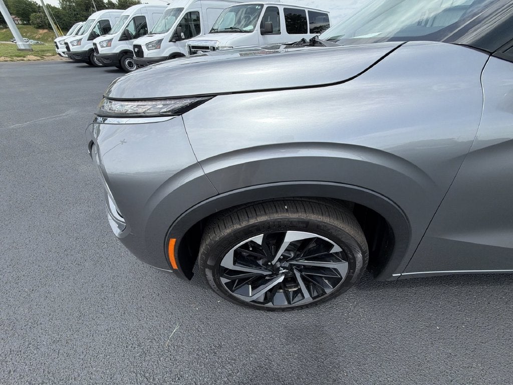 2022 Mitsubishi Outlander SEL