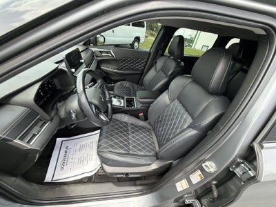 2022 Mitsubishi Outlander SEL