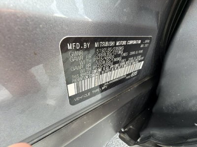 2022 Mitsubishi Outlander SEL