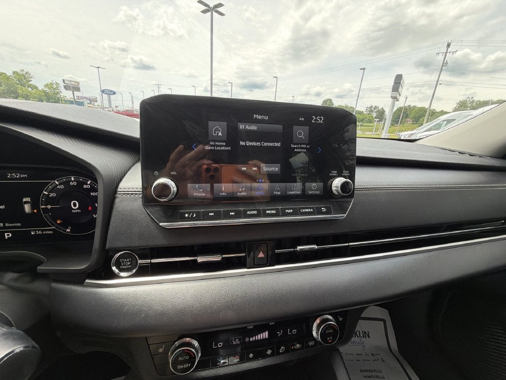 2022 Mitsubishi Outlander SEL