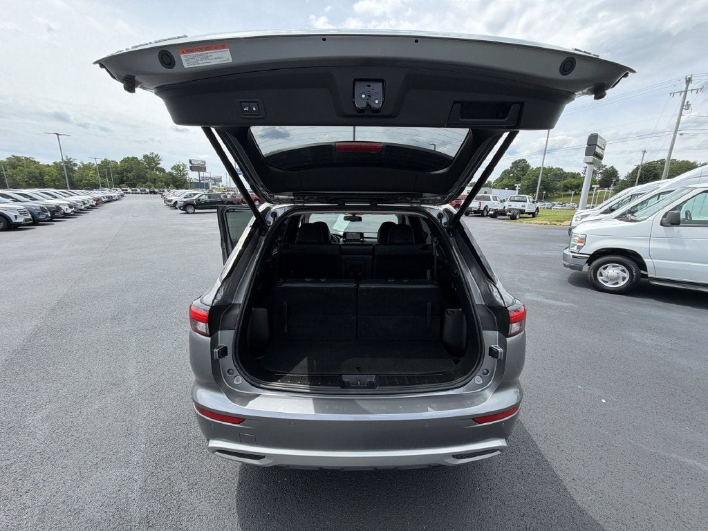 2022 Mitsubishi Outlander SEL