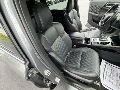 2022 Mitsubishi Outlander SEL