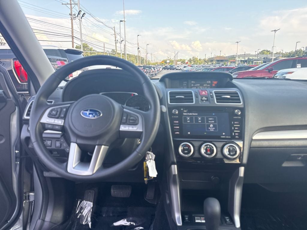 2018 Subaru Forester 2.5i Premium