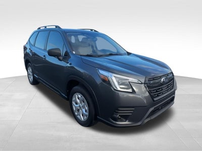 2023 Subaru Forester Base