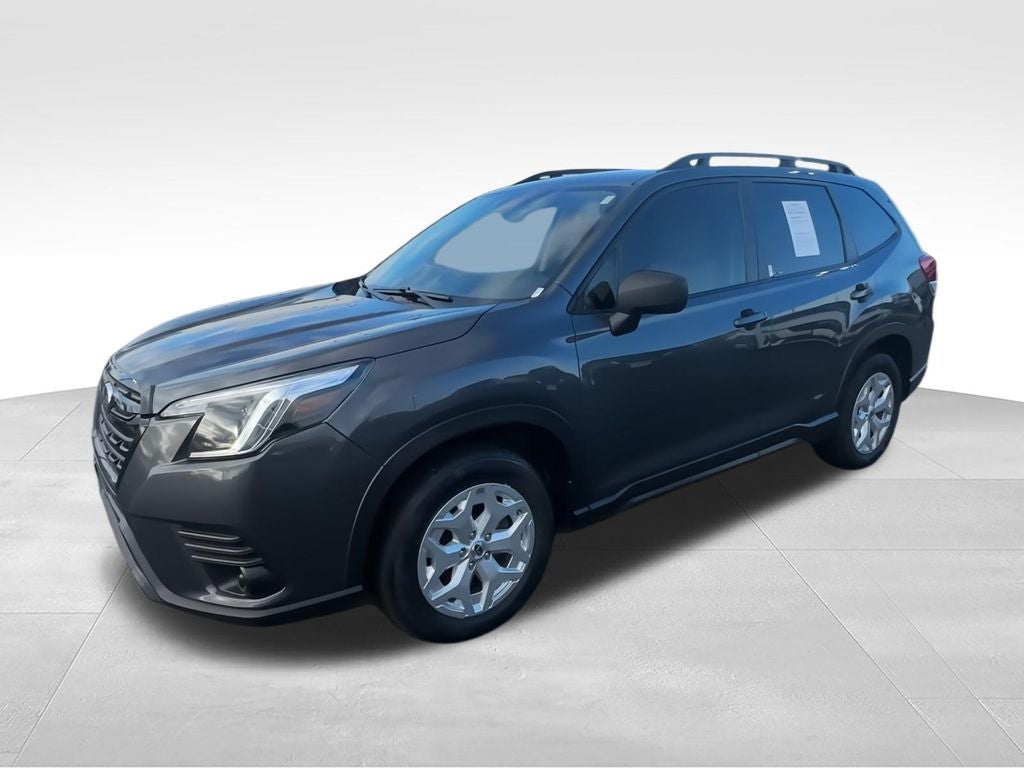 2023 Subaru Forester Base