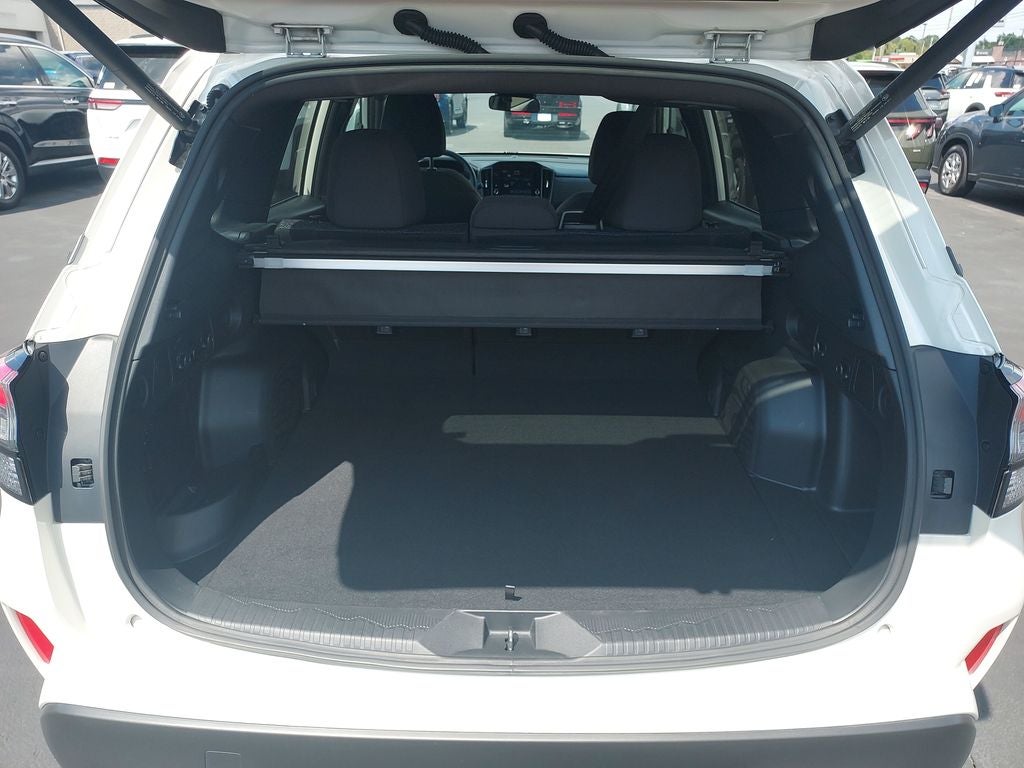 2025 Subaru Forester Hybrid Premium