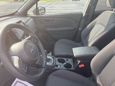 2025 Subaru Forester Hybrid Premium
