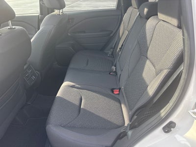 2025 Subaru Forester Hybrid Premium