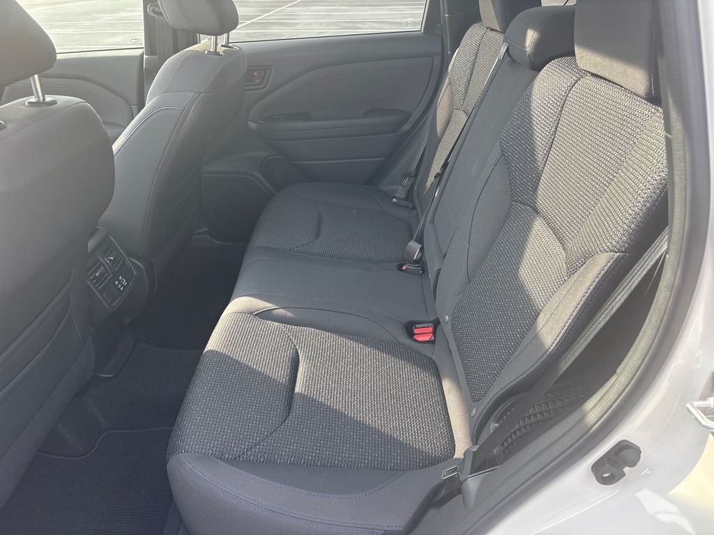 2025 Subaru Forester Hybrid Premium