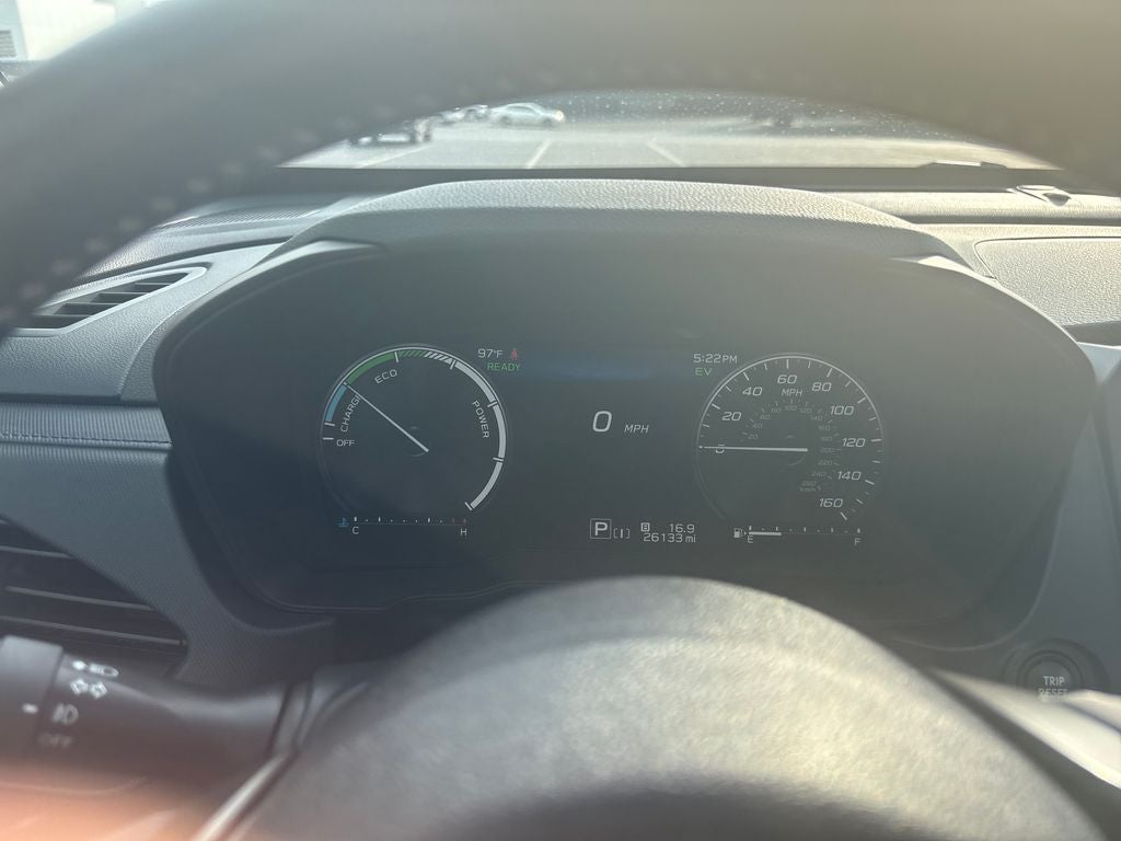 2025 Subaru Forester Hybrid Premium