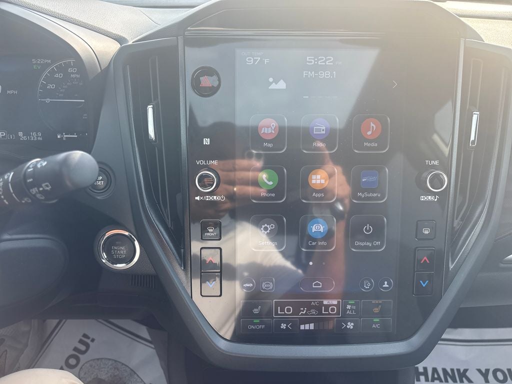 2025 Subaru Forester Hybrid Premium