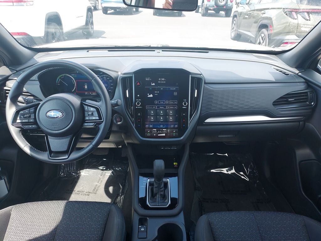 2025 Subaru Forester Hybrid Premium