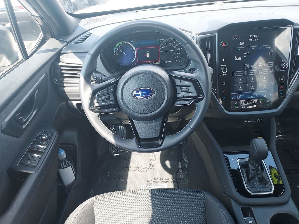 2025 Subaru Forester Hybrid Premium