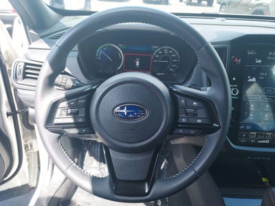2025 Subaru Forester Hybrid Premium