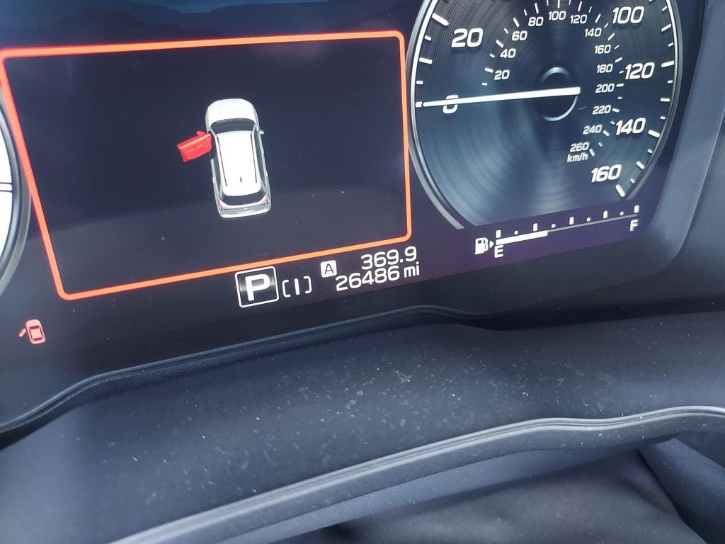 2025 Subaru Forester Hybrid Premium