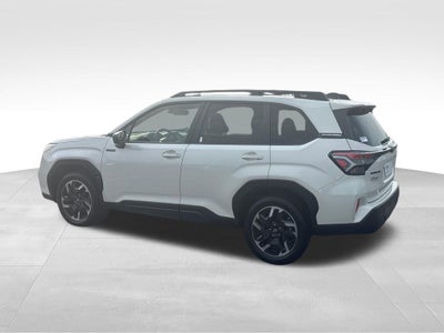2025 Subaru Forester Hybrid Premium