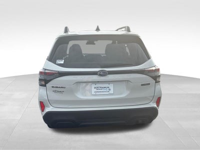2025 Subaru Forester Hybrid Premium