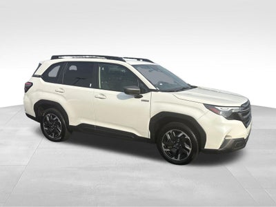 2025 Subaru Forester Hybrid Premium