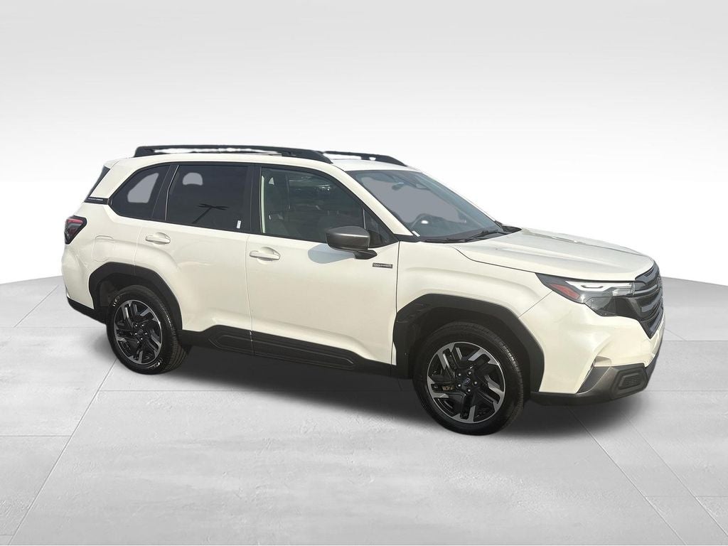2025 Subaru Forester Hybrid Premium