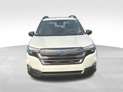 2025 Subaru Forester Hybrid Premium