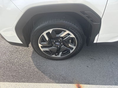 2025 Subaru Forester Hybrid Premium