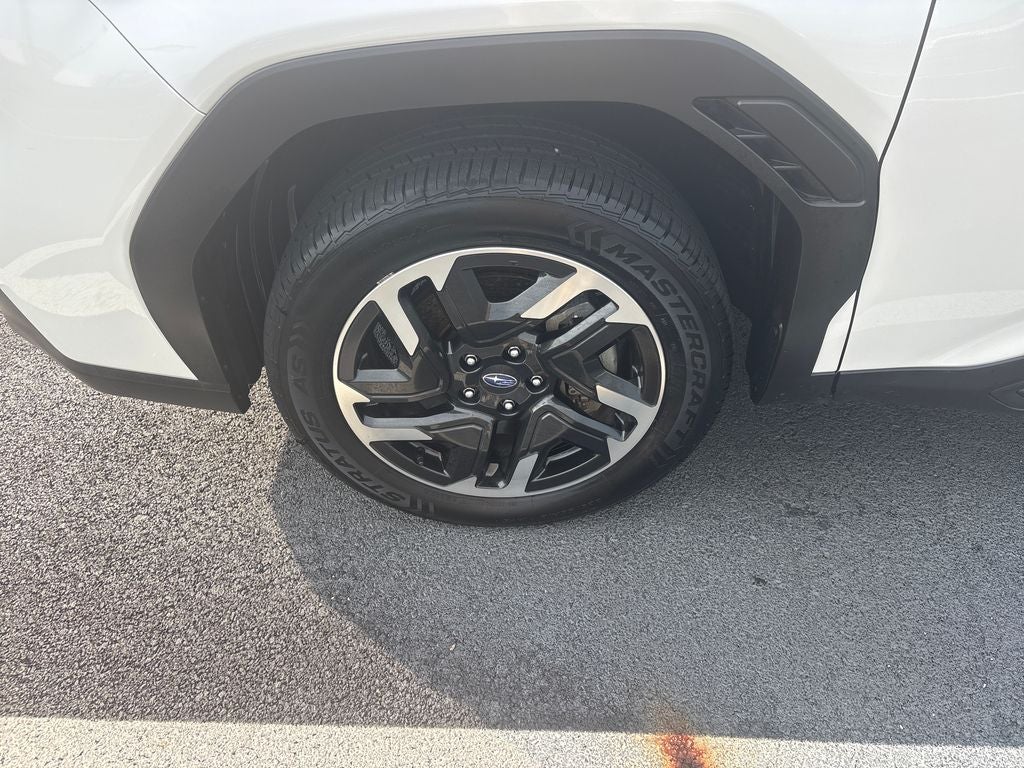 2025 Subaru Forester Hybrid Premium