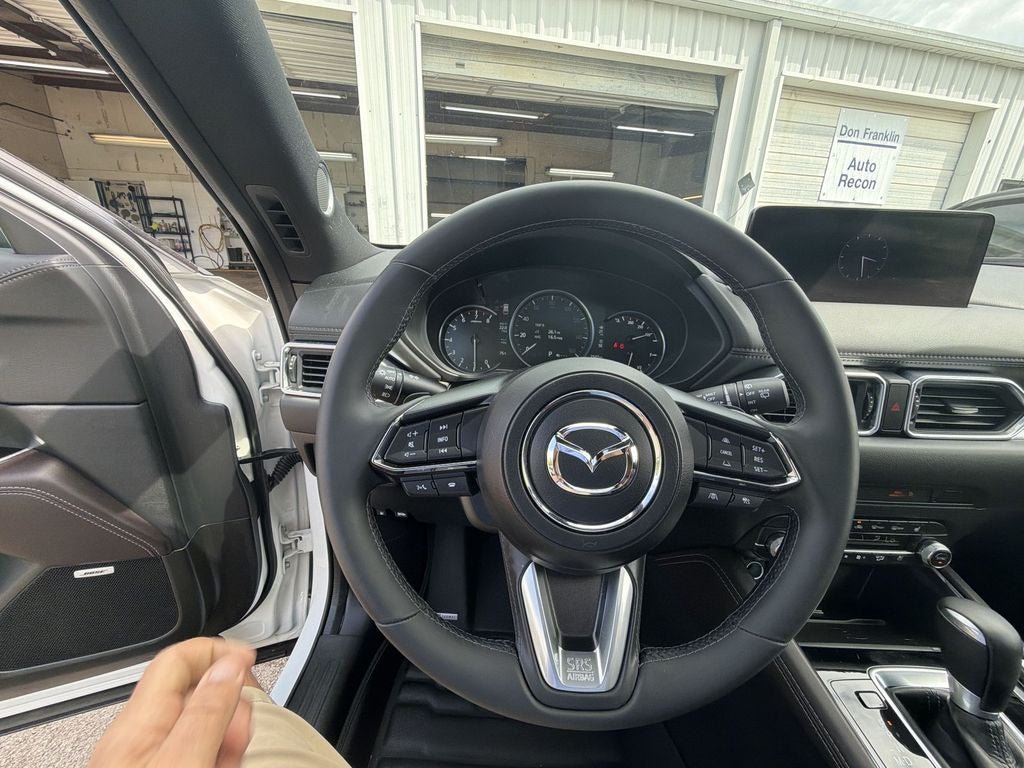 2025 Mazda Mazda CX-5 2.5 Turbo Signature