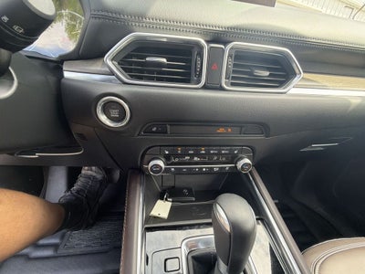 2025 Mazda Mazda CX-5 2.5 Turbo Signature