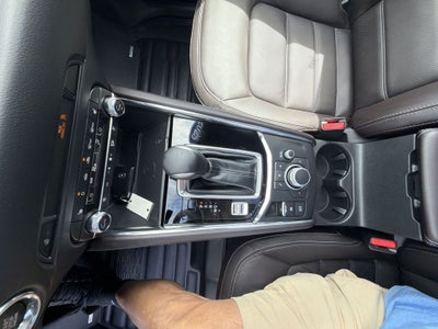 2025 Mazda Mazda CX-5 2.5 Turbo Signature