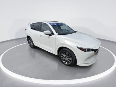 2025 Mazda Mazda CX-5 2.5 Turbo Signature