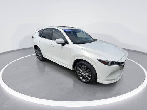 2025 Mazda Mazda CX-5 2.5 Turbo Signature