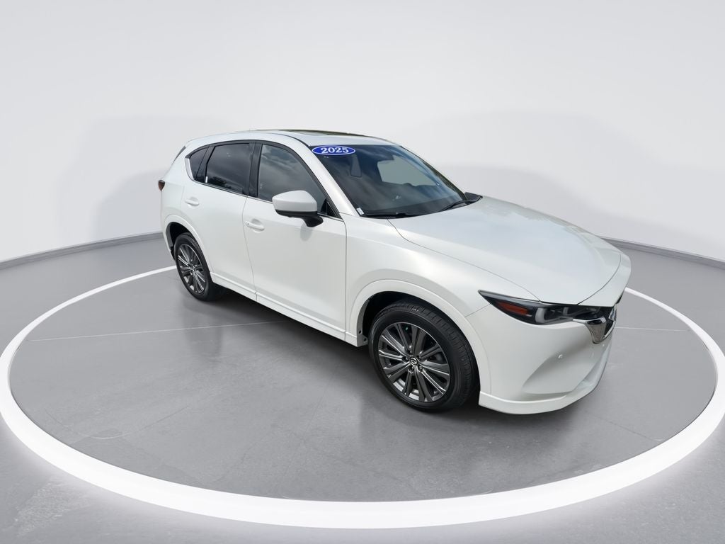 2025 Mazda Mazda CX-5 2.5 Turbo Signature