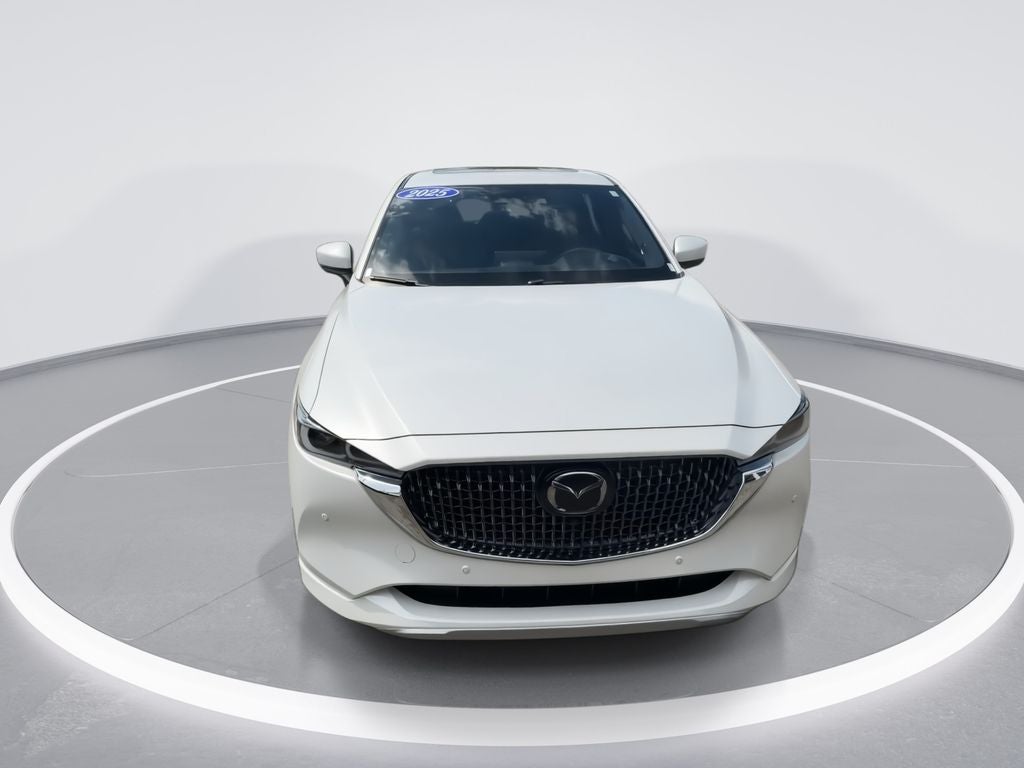 2025 Mazda Mazda CX-5 2.5 Turbo Signature