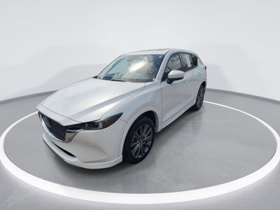 2025 Mazda Mazda CX-5 2.5 Turbo Signature